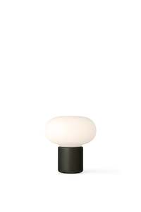 Karl-Johan Table Lamp Portable - Forest Green