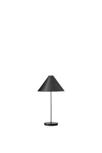 Brolly Table Lamp - Steel Black