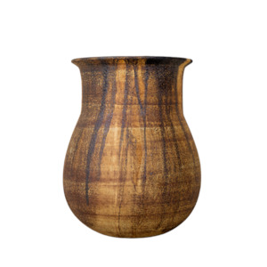 Titus Vase - Dry Rust