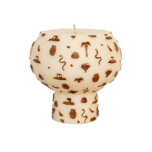 Marloe Marloe: Mini Bobby Candle - Island