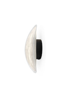 New Works Lighting: Tense Wall Lamp - Black