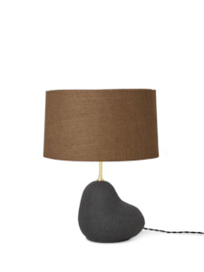 Hebe Lamp Base Small - Black