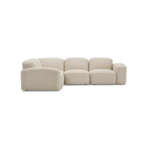 Sofas Lounge Chairs: Muse 4 Piece Modular Sofa - Outdoor