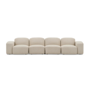 Muse 4 Seat Sofa - Outdoor