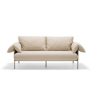 Alva Outdoor 2 Seat Sofa