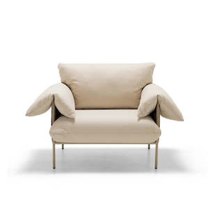 Alva Outdoor Armchair