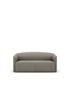 Shore Sofa 2 Seater Extended Base