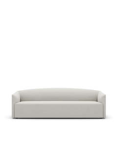 Sofas Lounge Chairs: Shore Sofa 3 Seater Extended Base