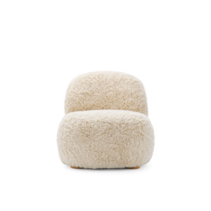 Swell Occasional Chair - Paddington Cashew