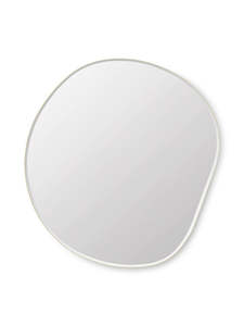 Mirrors 1: Pond Mirror XL - Dark Chrome