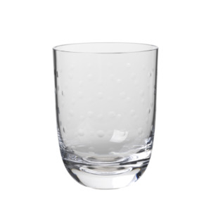 Crystal Soda Glass - Clear