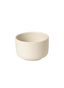 Dining: PISU 05 Bowl - Vanilla White