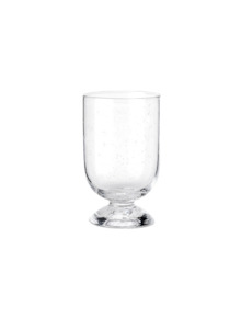 Bubble Glass Water - Tall