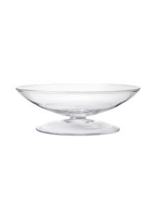 Dining: Bubble Glass Grape Tray