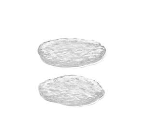 Momento Glass Stone - Set of 2