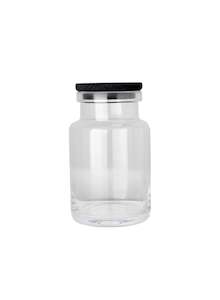 Glass Container Viggo - Clear