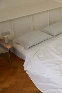 Flat Sheet - White