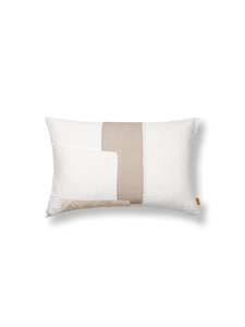 Cushions: Part Cushion Rectangular - Off-White