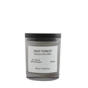 Scented Candle - Deep Forrest