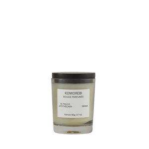 Scented Candle - Komorebi