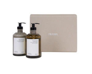 Gift Box: Hand Wash + Hand Lotion - Apothecary