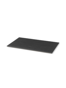 Tray for Plant Box Large Wood - Black