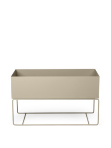 Plant Box Large - Cashmere