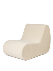 Seating: Rouli Center Module - Off White