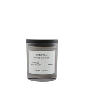 Scented Candle -  Beratan