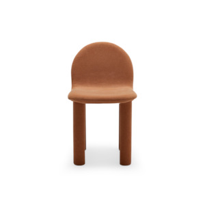 Home Collection Carousel: Arch Dining Chair - Cabarita Hazel