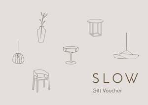 Slow Gift Voucher