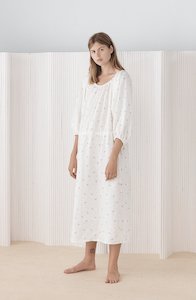 Sale Lifestyle: Sleep Dress - Vintage Floral