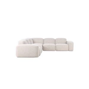 Muse 5 Piece Sofa - Showroom Model