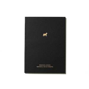 An Organised Life: Taurus Zodiac Notebook