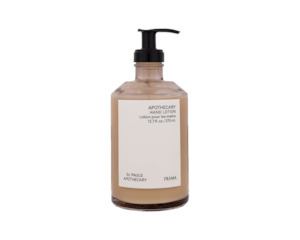 Hand Lotion - Apothecary