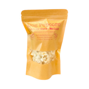 Dukes Barkery  |  Peanut Butter Popcorn