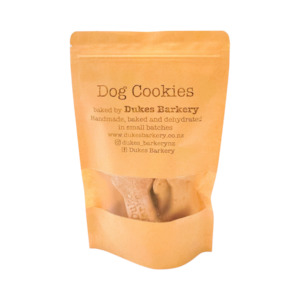 Dukes Barkery  |  Peanut Butter Cookies