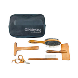 Hairy Dog  |  Grooming Kit