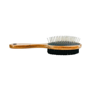 Furniture: Hairy Dog  |  Brush