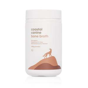 Coastal Canine  |  Bone Broth Powder