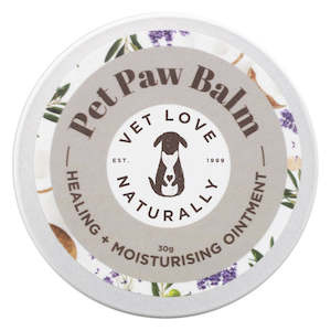 Pet Paw Balm | Healing & Moisturising Ointment