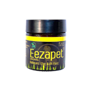 Eezapet  |  Natural Itch Reliever