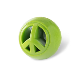 Planet Dog Orbee Tuff Nook  |  Green Peace