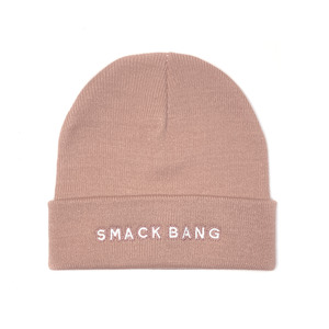 Smack Bang  |  Beanie