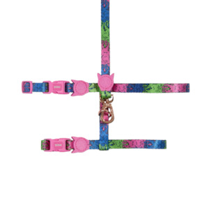 Zee.Cat Cat Harness with Leash  |  Melted