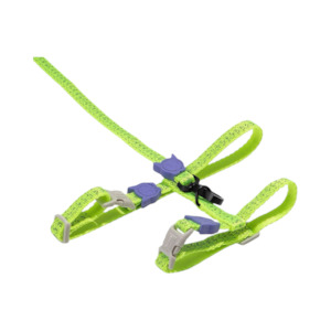 Zee.Cat Cat Harness with Leash  |  Reflective Lumen