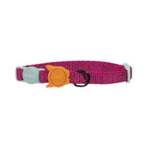 Zee.Cat Cat Collar  |  Reflective Sidus