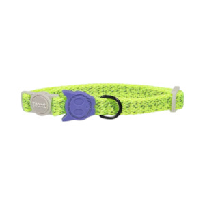 Zee.Cat Cat Collar  |  Reflective Lumen