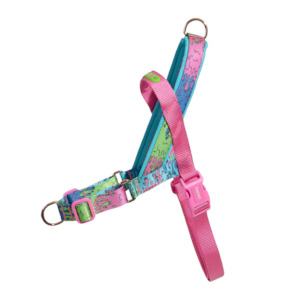 Zee.Dog Softer Walk Dog Harness  |  Melted