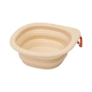 Furniture: Zee.Dog GoBowl  |  Biscotti